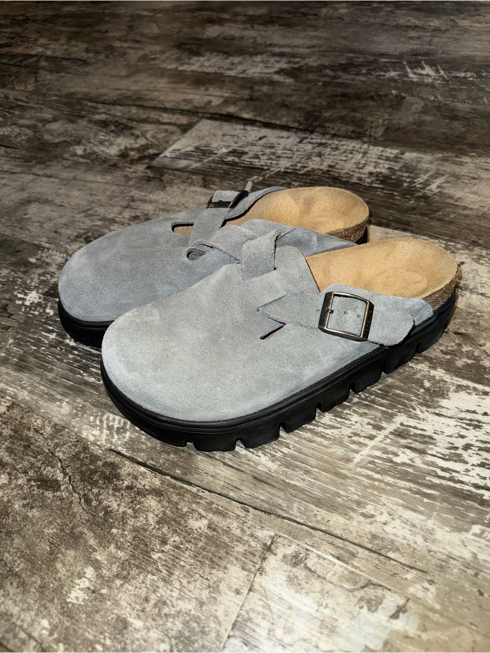 Papillio by Birkenstock Boston Chunky Platform Clog